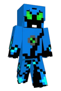 EFE_MARAZ Minecraft avatar full body