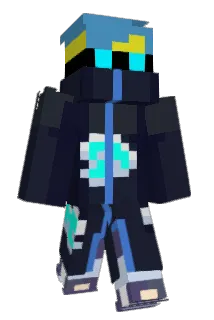 EFORIA Minecraft avatar full body