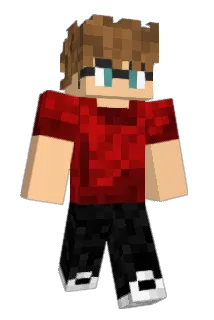 EFaberos Minecraft avatar full body