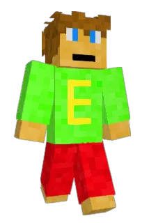 EFarm23 Minecraft avatar full body