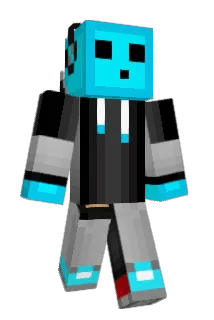 EFiXiiToFake Minecraft avatar full body