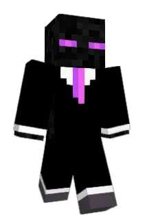 EFrizae Minecraft avatar full body