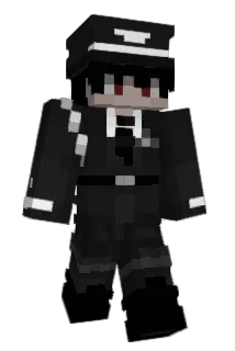 EGAssassin Minecraft avatar full body