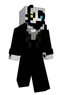 EGCL_Ultra776 Minecraft avatar full body
