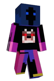 EGDawgpro Minecraft avatar full body