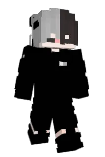 EGE_GAMER_455 Minecraft avatar full body
