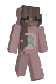 EGGYBERT Minecraft avatar full body