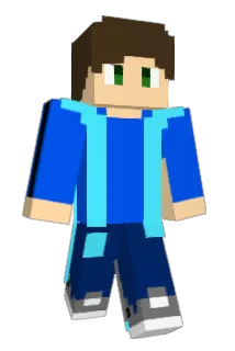 EGG_NOGlN Minecraft avatar full body