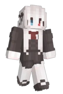EGGyyds69 Minecraft avatar full body