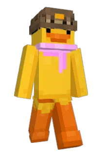 EGL4S Minecraft avatar full body