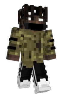 EGOIZM69 Minecraft avatar full body