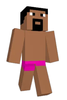 EGORKAPOBEDITEL Minecraft avatar full body
