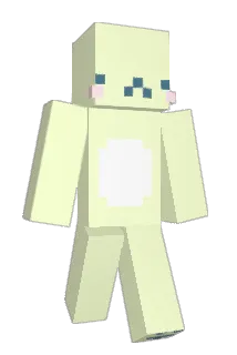 EGT_Anonymous Minecraft avatar full body