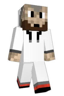 EGYDA Minecraft avatar full body
