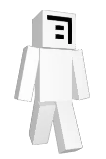 EGYTC Minecraft avatar full body