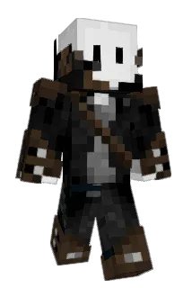 EG_20 Minecraft avatar full body