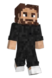 EGabor Minecraft avatar full body