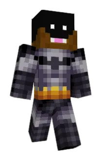 EGmcgee Minecraft avatar full body