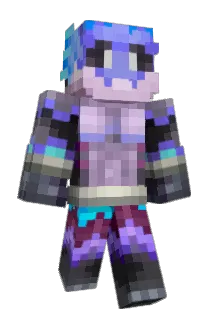 EHRMANTROUT Minecraft avatar full body