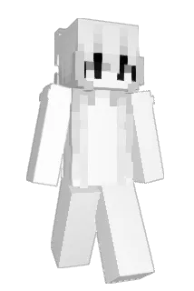 EHUwU Minecraft avatar full body