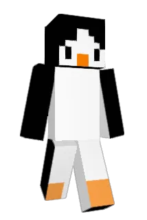 EH_Hoon Minecraft avatar full body