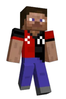 EHaroM Minecraft avatar full body
