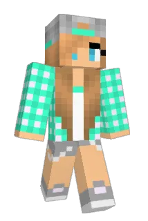 EHawk123 Minecraft avatar full body