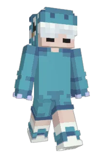 EHb1n Minecraft avatar full body