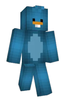 EHeyz Minecraft avatar full body