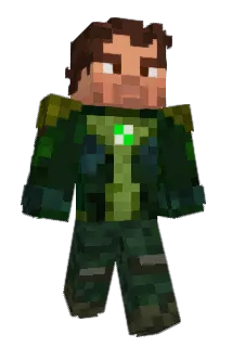 EIDER6 Minecraft avatar full body