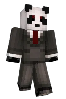 EIGHTBEAR8 Minecraft avatar full body