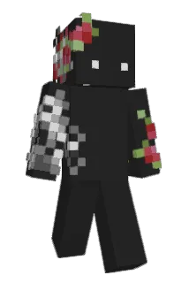 EIGHTHFLOOR Minecraft avatar full body