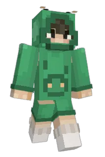 EIGer50 Minecraft avatar full body