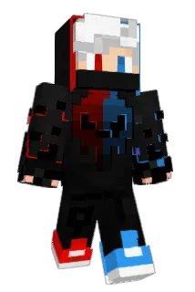 EIKQ Minecraft avatar full body