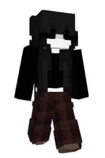 EIR0N_ Minecraft avatar full body