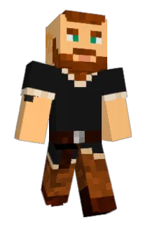 EISOR_ Minecraft avatar full body