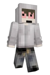 EITAN_95 Minecraft avatar full body