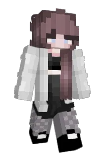 EIa1ne Minecraft avatar full body