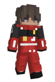 EIvanC Minecraft avatar full body
