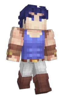 EJECT12237 Minecraft avatar full body