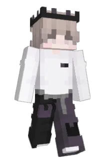 EJFN Minecraft avatar full body