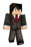 EJG999 Minecraft avatar full body