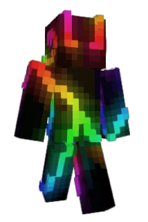 EJHP Minecraft avatar full body
