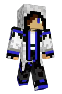 EJIT Minecraft avatar full body