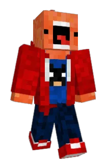 EJIndy Minecraft avatar full body