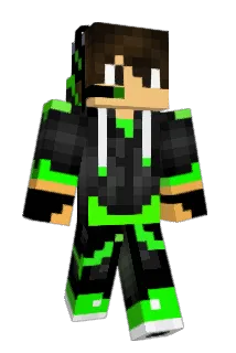 EJKingdom Minecraft avatar full body