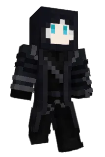 EJLing Minecraft avatar full body
