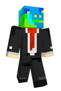 EJMAT1234 Minecraft avatar full body