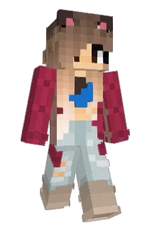 EJMMB Minecraft avatar full body