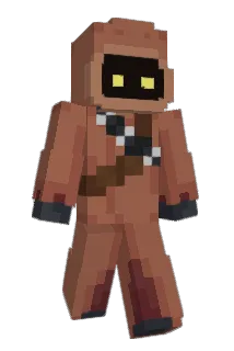 EJP0611 Minecraft avatar full body
